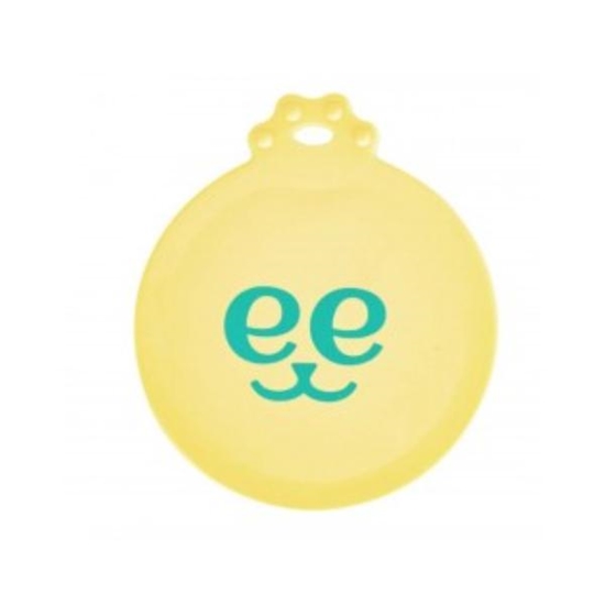 Picture of Freedog Silicone Can Lids Coral | Eco-Friendly & Versatile